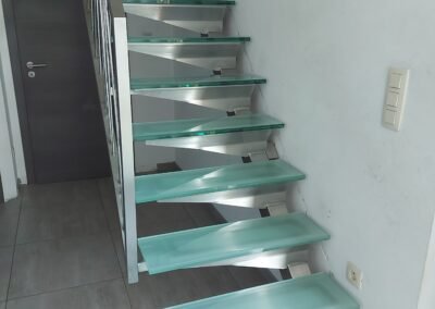 Entreprise escalier Métal