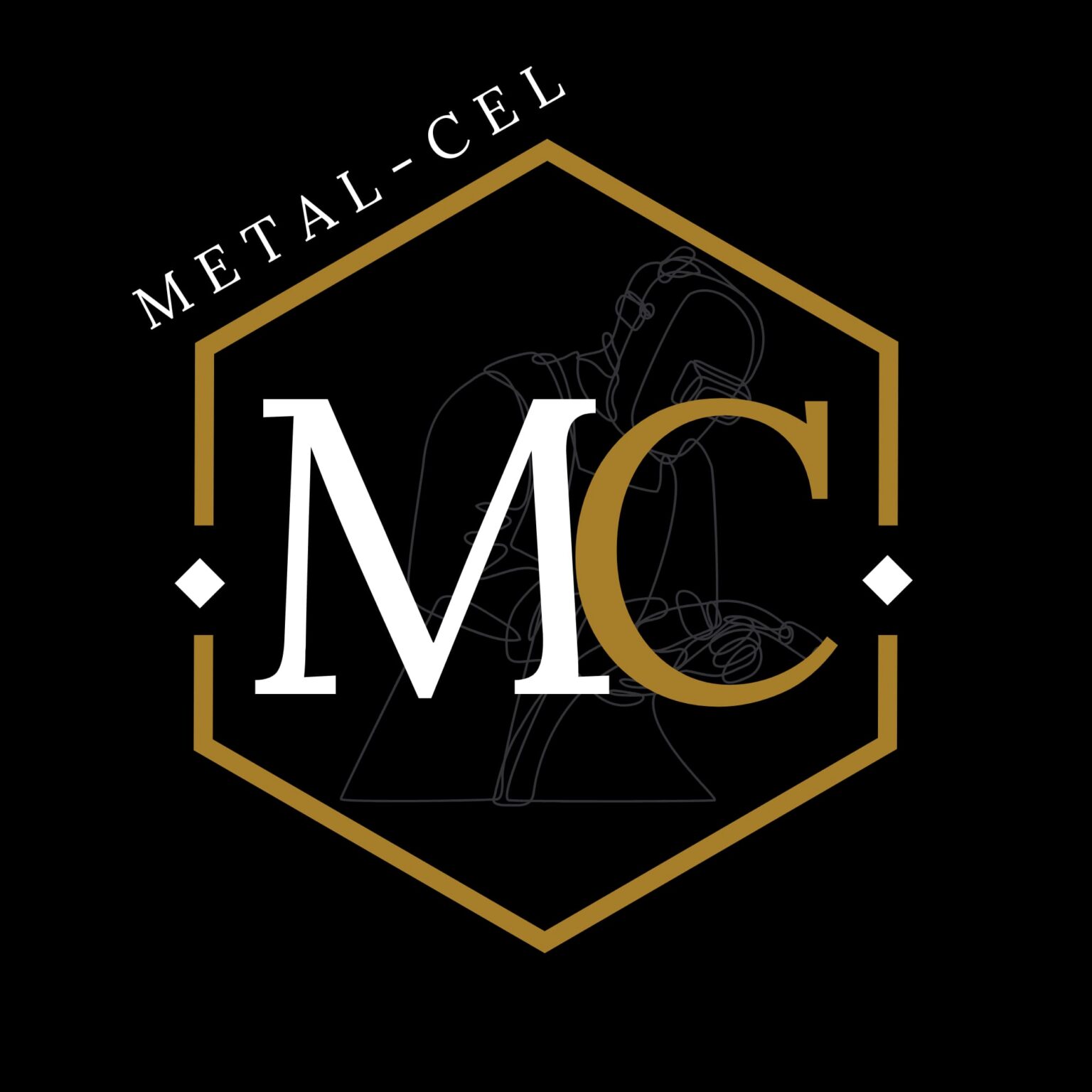 metal cel logo